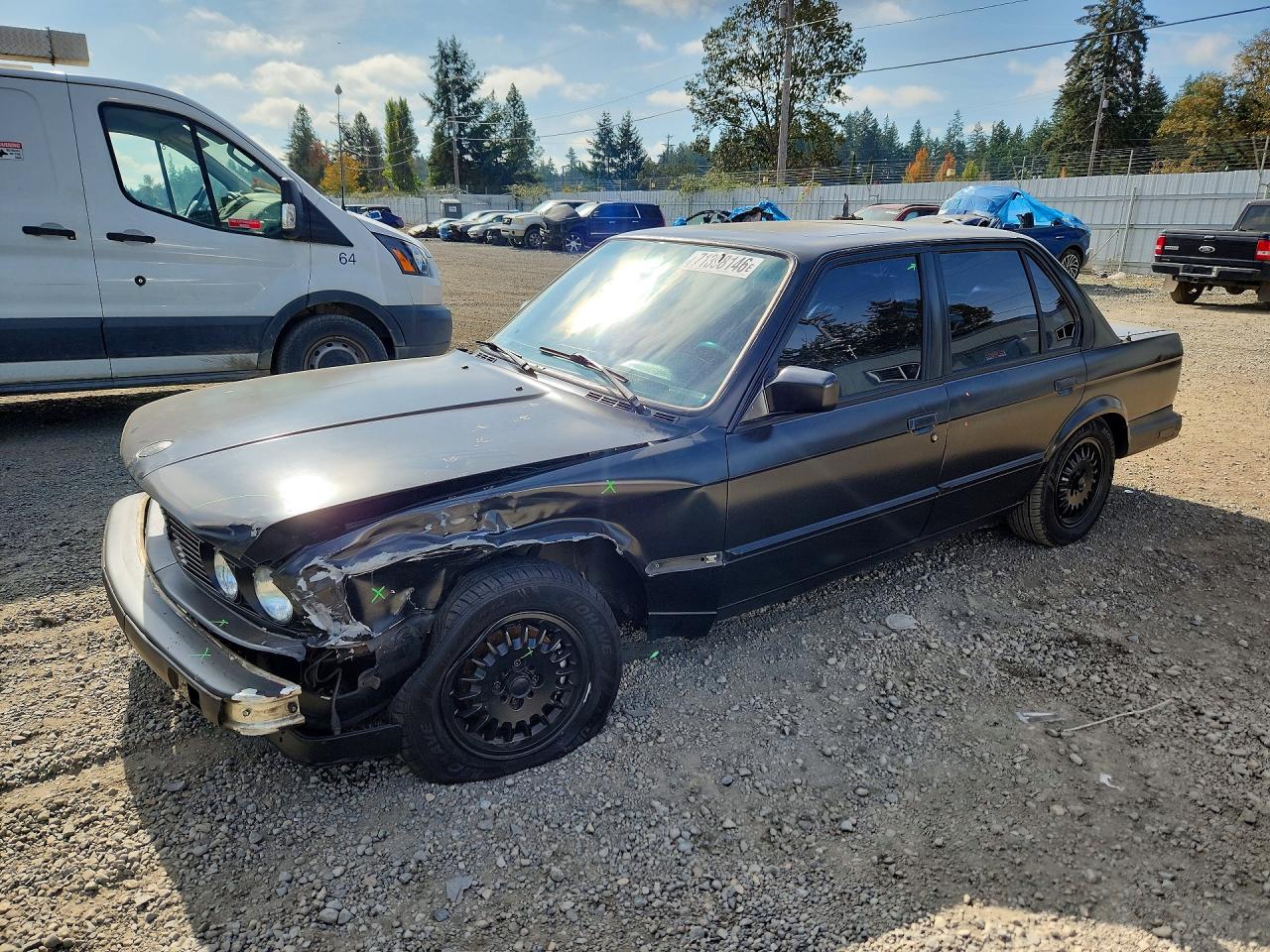 1986 BMW 3 SERIES E | WBAAE5406G1690429 | UPCARS