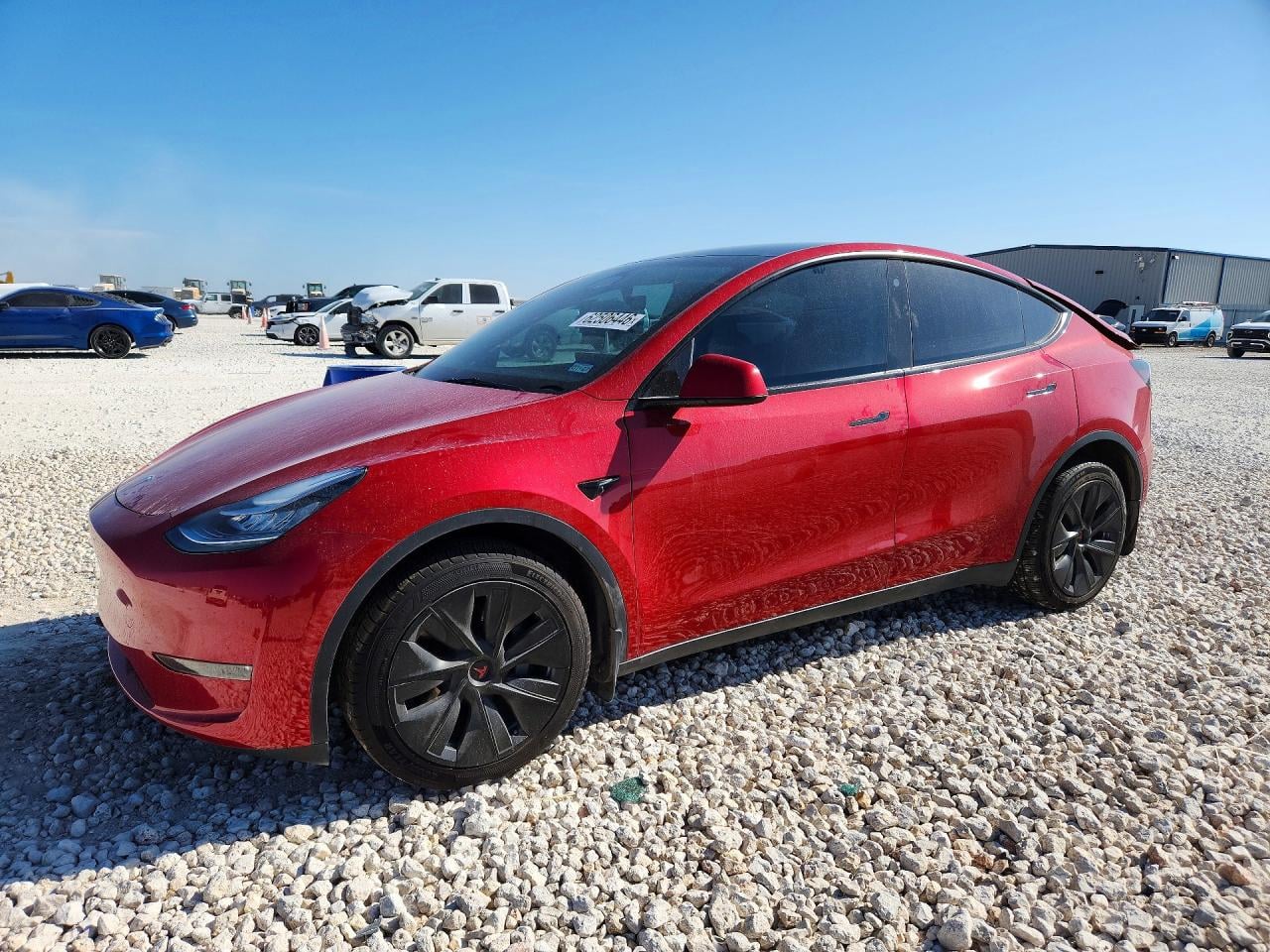 2023 TESLA MODEL Y | 7SAYGDEE9PA054189 | UPCARS