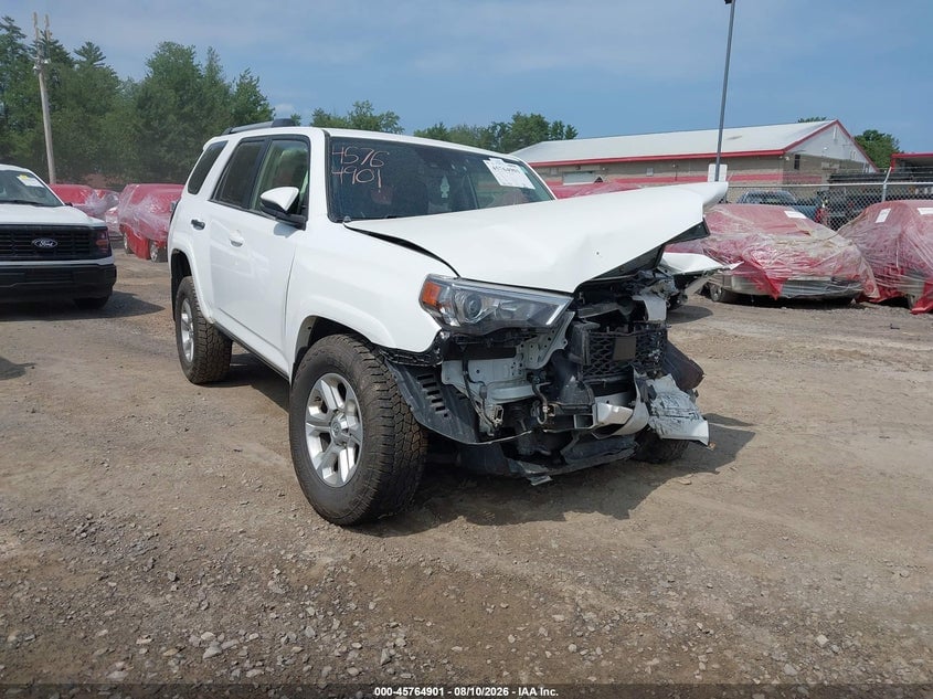 2023 TOYOTA 4RUNNER SR5 PREMIUM | JTENU5JR8P6206206 | UPCARS