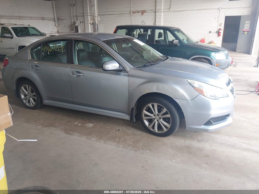 2013 SUBARU LEGACY 2.5I PREMIUM | 4S3BMCC6XD3028035 | UPCARS