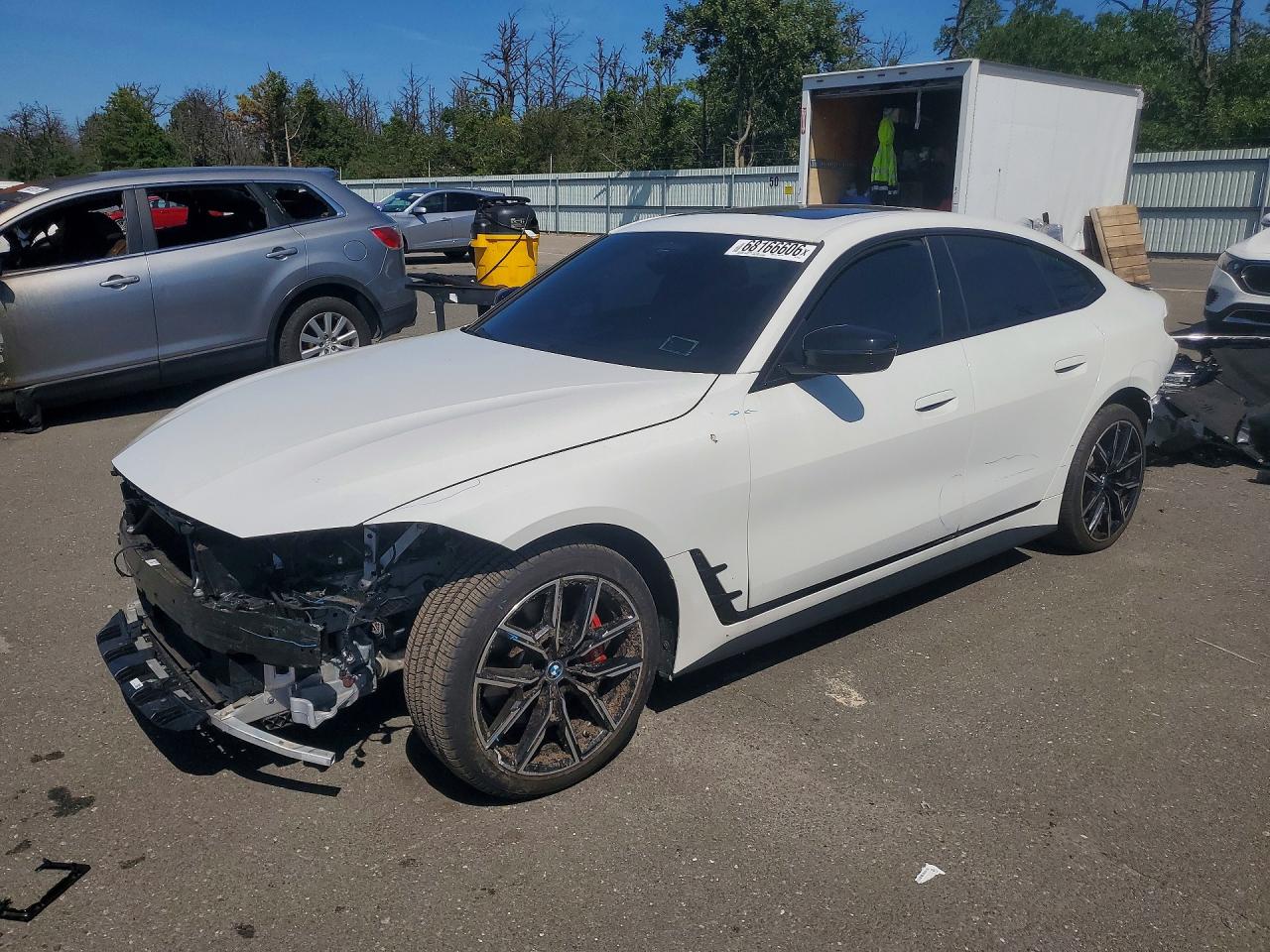 2024 BMW ALL OTHER XDRIVE 40 | WBY83FB06RFS72331 | UPCARS