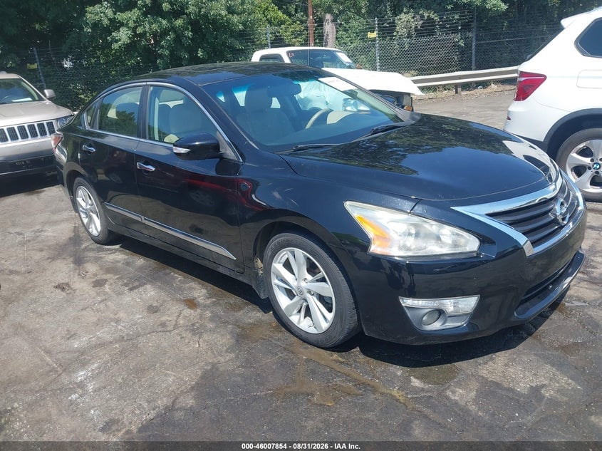 2015 NISSAN ALTIMA 2.5 SL | 1N4AL3AP1FN347668 | UPCARS