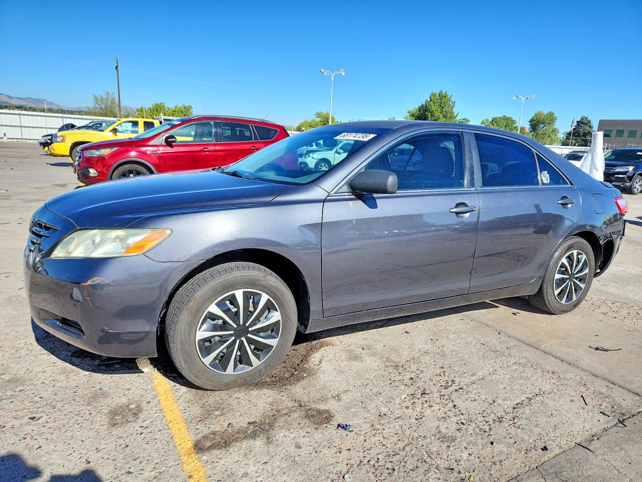 2009 TOYOTA CAMRY LE | 4T1BE46K59U276363 | UPCARS