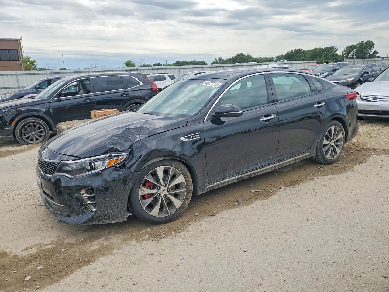 2016 KIA OPTIMA SXL | 5XXGV4L29GG042194 | UPCARS