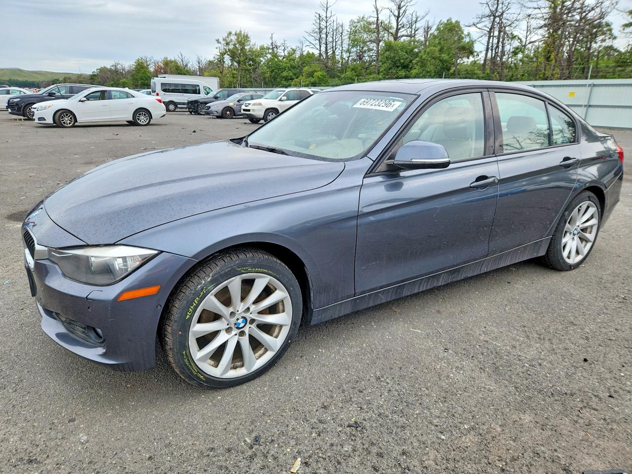 2013 BMW 3 SERIES XI SULEV | WBA3B5C55DF598744 | UPCARS