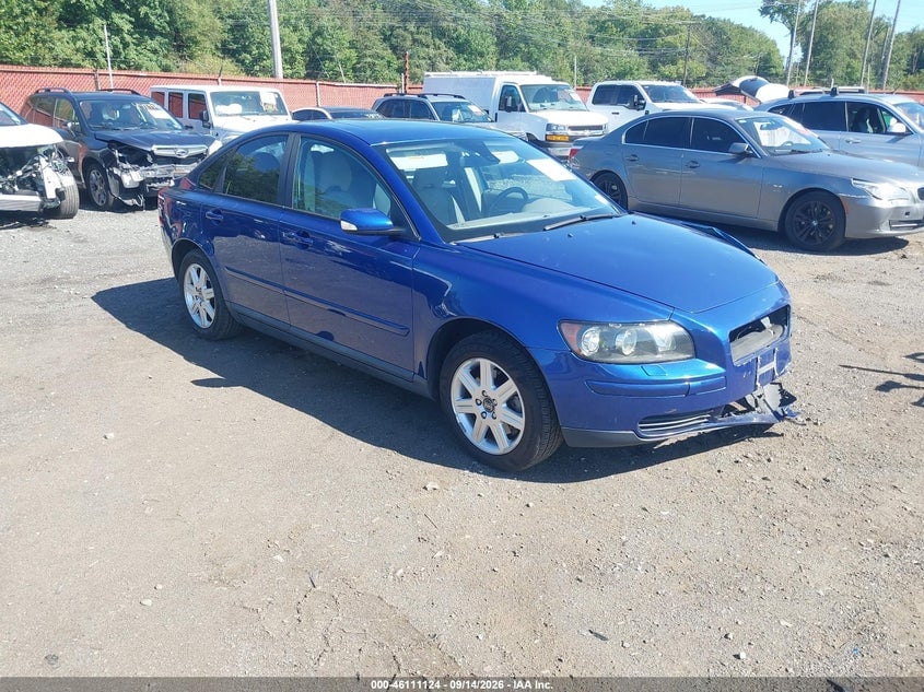 2006 VOLVO S40 2.4I | YV1MS390062159480 | UPCARS