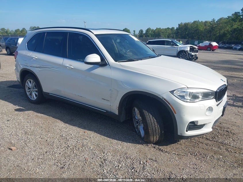 2015 BMW X5 XDRIVE35I | 5UXKR0C56F0P16494 | UPCARS