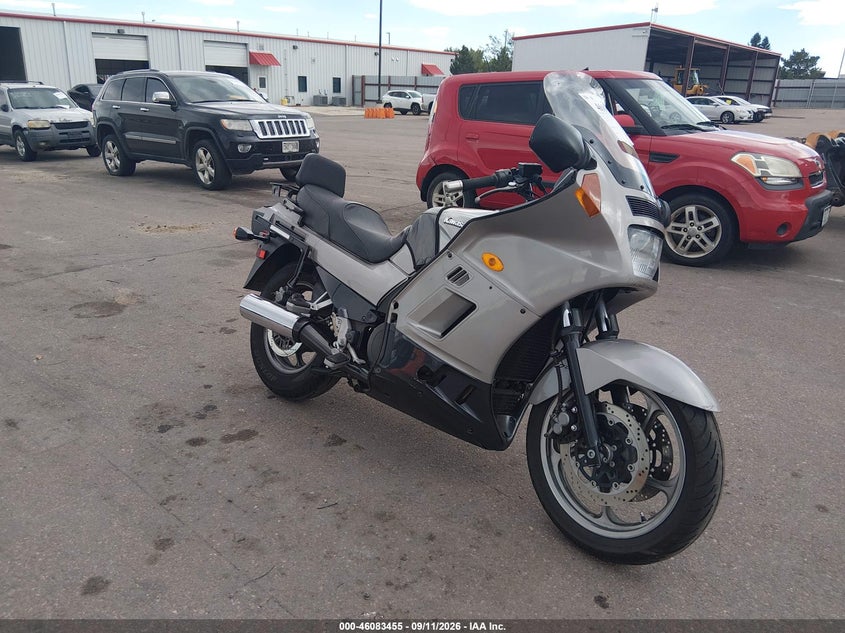 2002 KAWASAKI ZG1000 | JKAZGCA1X2B518131 | UPCARS
