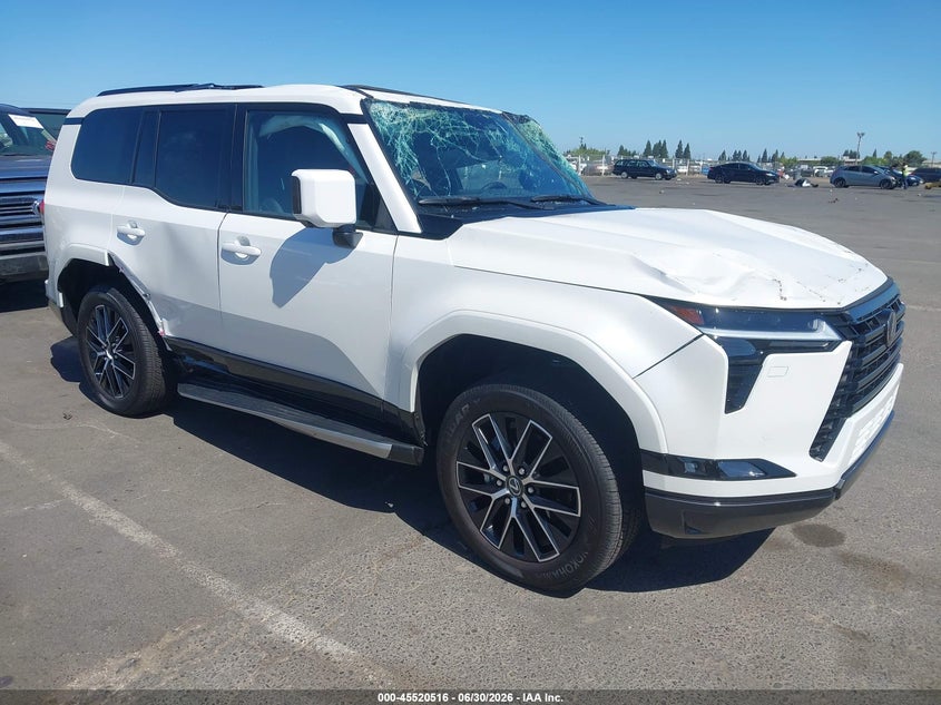 2026 LEXUS GX 550 PREMIUM+ | JTJTBCDX5T5069528 | UPCARS