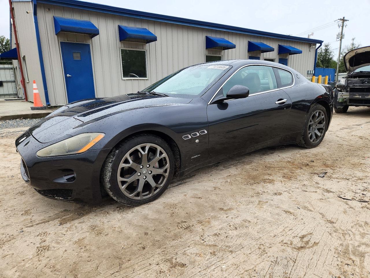 2010 MASERATI ALL OTHER | ZAM45GLA3A0051618 | UPCARS