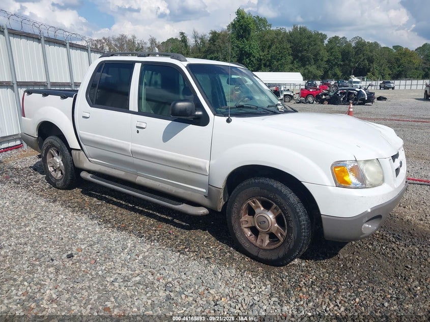 2003 FORD EXPLORER SPORT TRAC XLS/XLT | 1FMZU67E33UB48829 | UPCARS