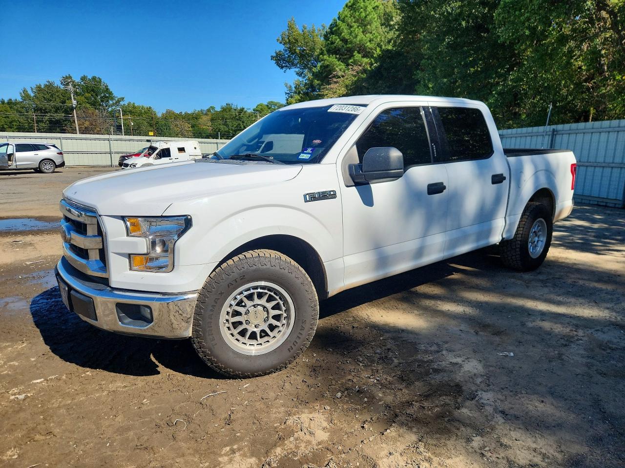 2015 FORD F-150 SUPERCREW | 1FTEW1CF8FKD99022 | UPCARS
