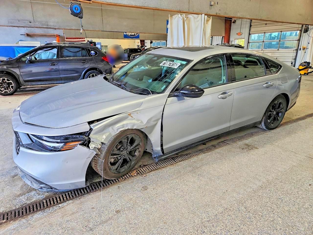 2025 HONDA ACCORD SE | 1HGCY1F45SA083235 | UPCARS