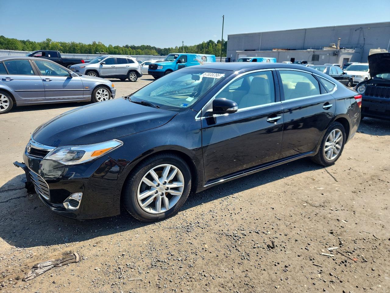 2015 TOYOTA AVALON XLE | 4T1BK1EB7FU189844 | UPCARS
