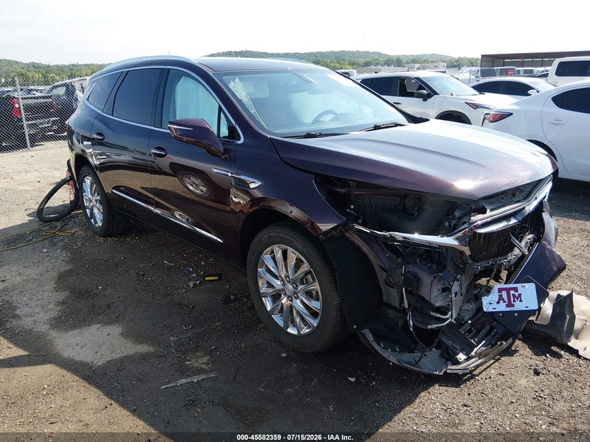 2019 BUICK ENCLAVE FWD ESSENCE | 5GAERBKW2KJ146150 | UPCARS