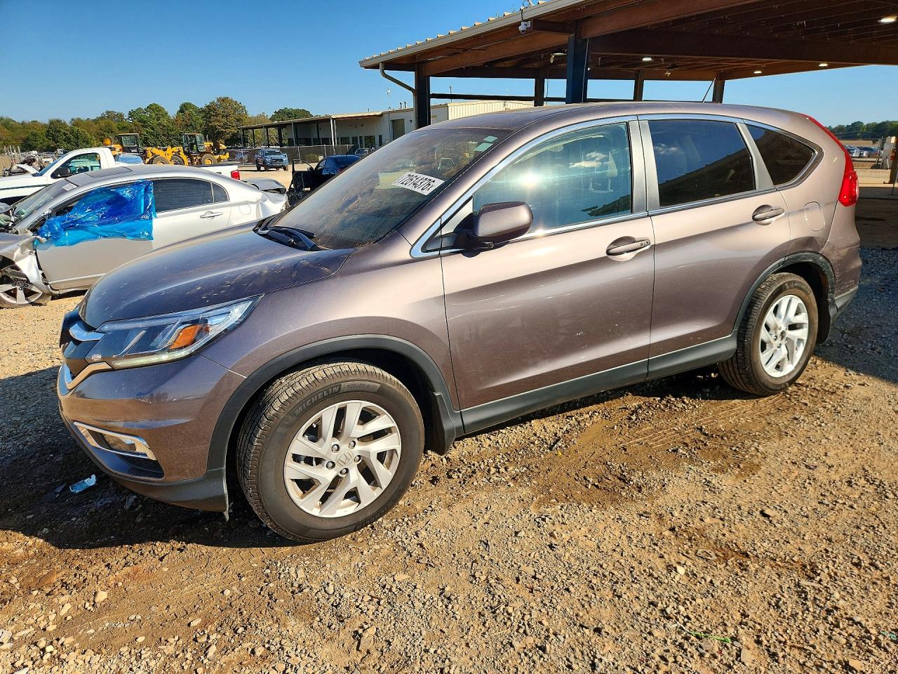 2015 HONDA CRV EX | 3CZRM3H51FG711511 | UPCARS