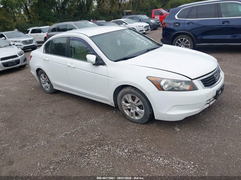 2010 HONDA ACCORD 2.4 LX-P | 1HGCP2F41AA043080 | UPCARS
