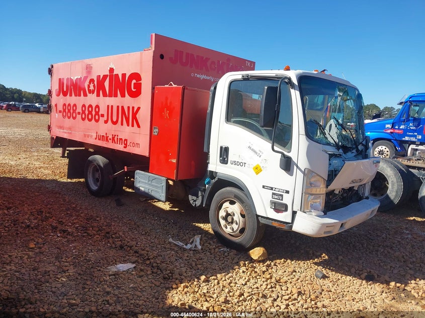2018 ISUZU NRR | JALE5W167J7301109 | UPCARS