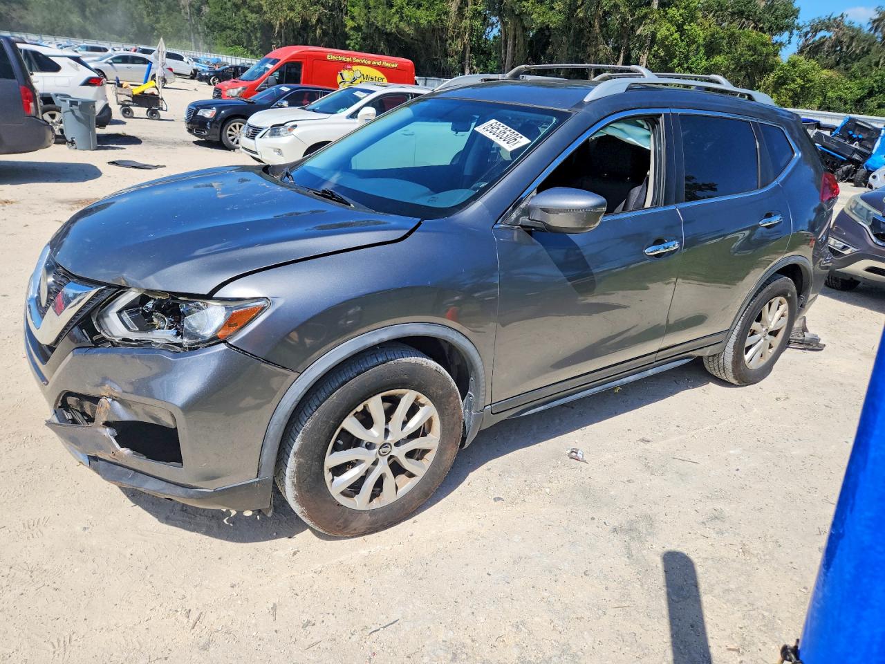 2018 NISSAN ROGUE SV | JN8AT2MT7JW457547 | UPCARS