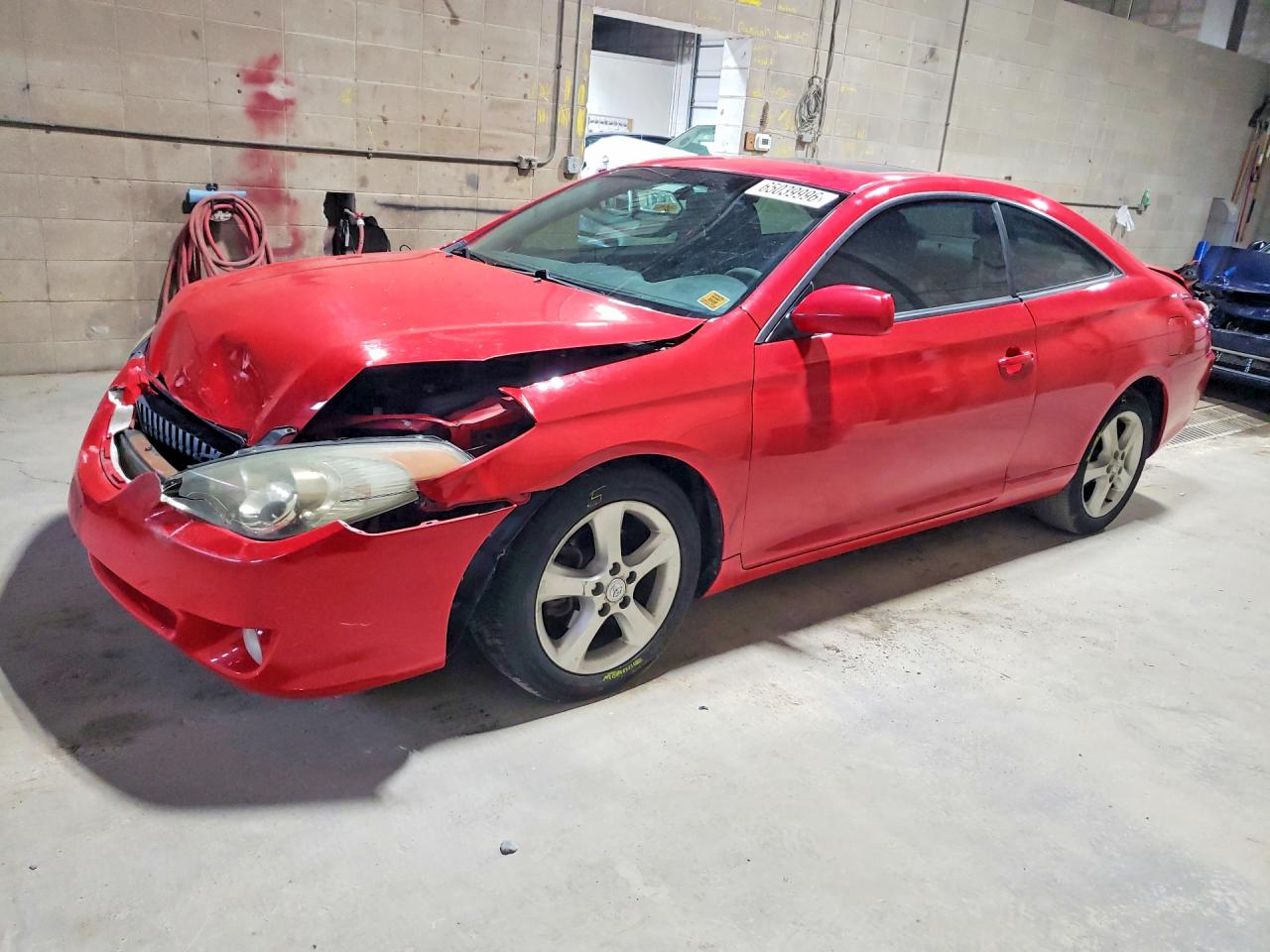 2004 TOYOTA CAMRY SOLA SLE V6 | 4T1CA30P34U003655 | UPCARS