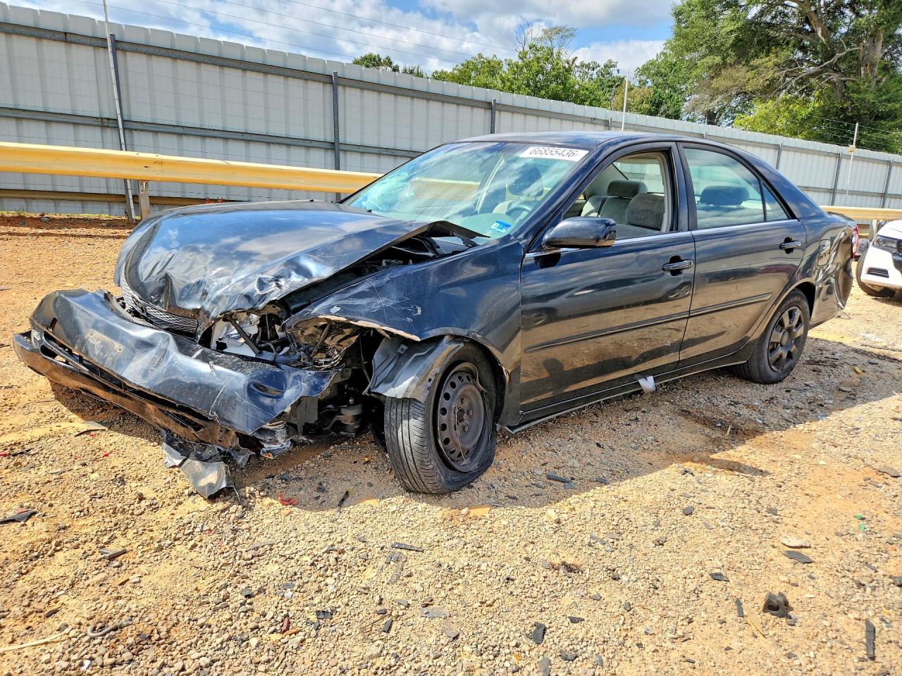 2002 TOYOTA CAMRY LE | JTDBE32K020115520 | UPCARS