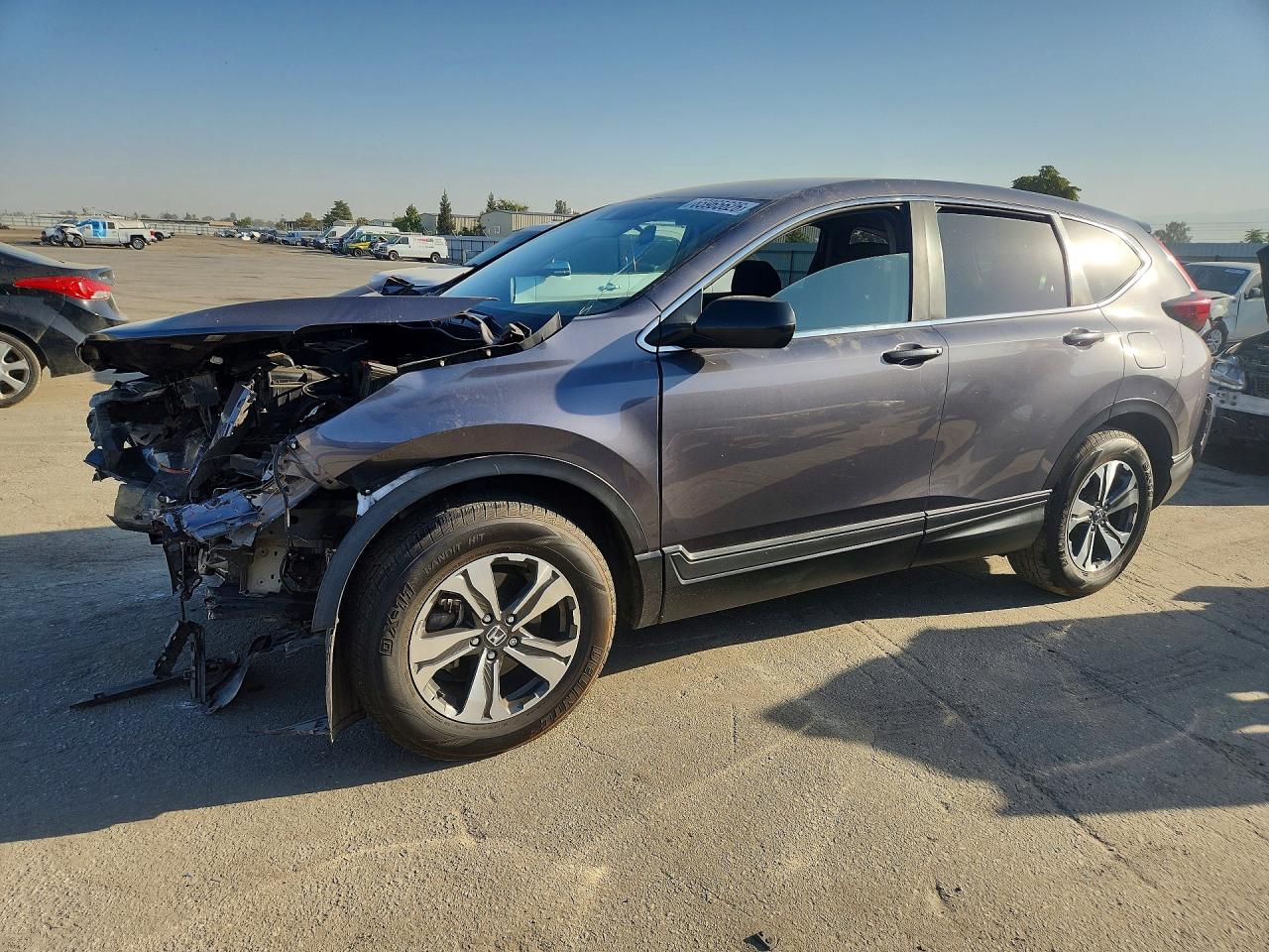 2020 HONDA CRV LX | 2HKRW1H25LH414237 | UPCARS