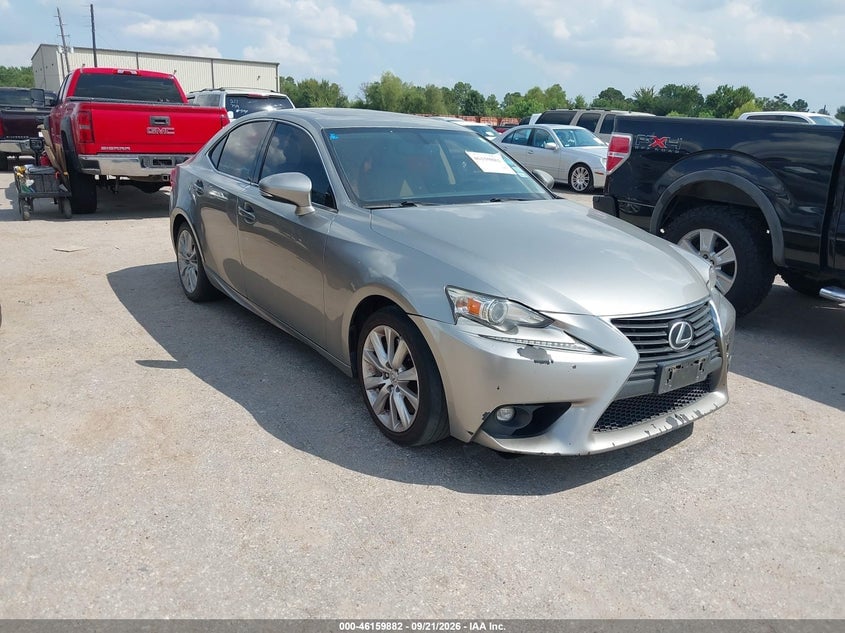 2016 LEXUS IS 200T | JTHBA1D24G5033425 | UPCARS