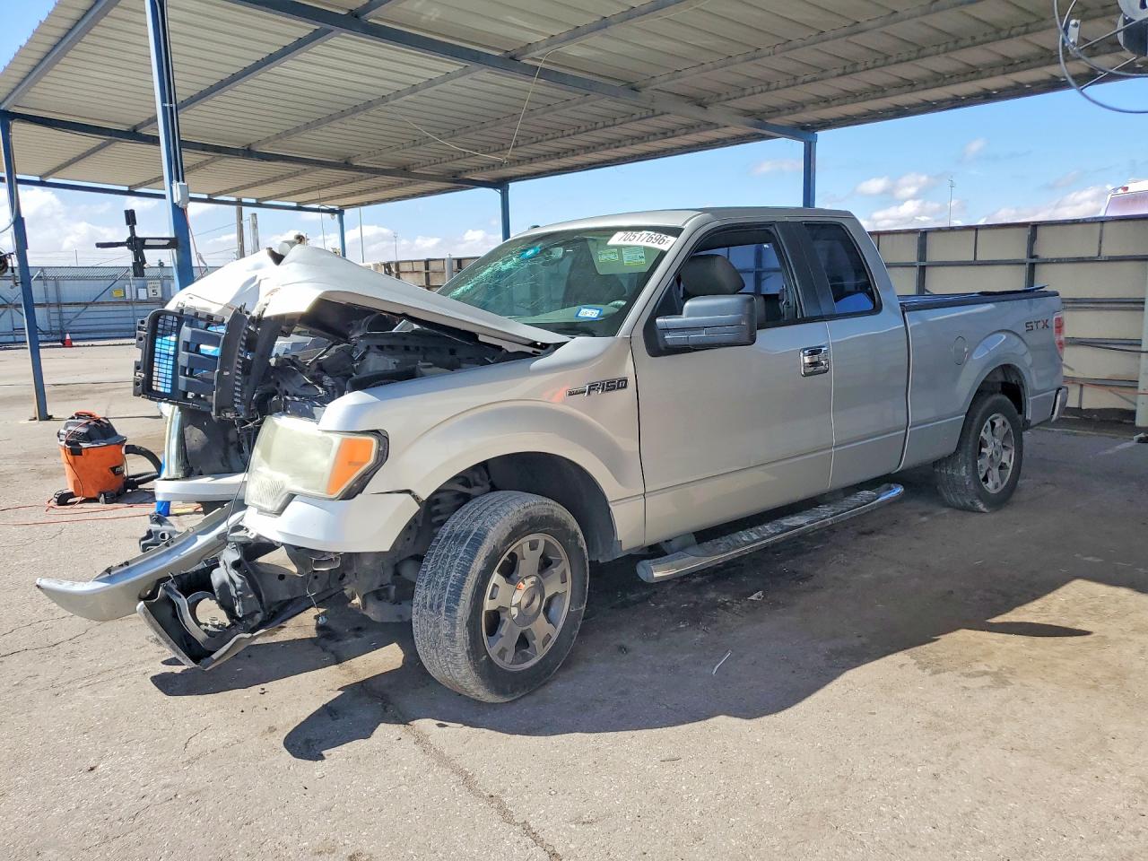 2009 FORD F150 SUPER CAB | 1FTRX128X9KB43809 | UPCARS