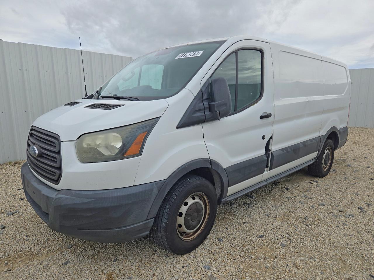 2016 FORD TRANSI T-150 | 1FTYE1ZM5GKA99171 | UPCARS