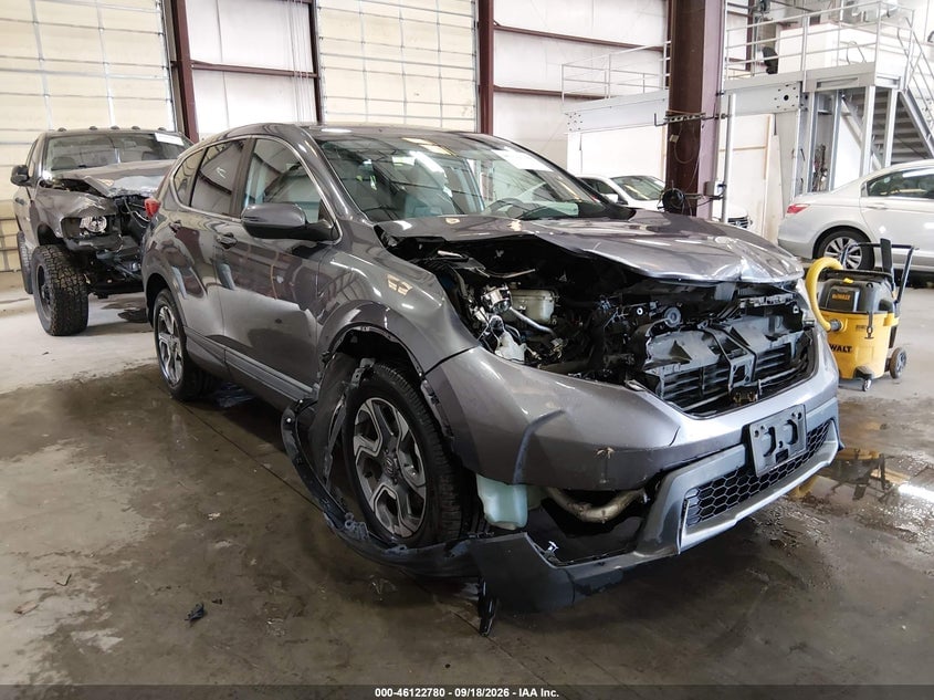 2018 HONDA CR-V EX | 2HKRW2H55JH613107 | UPCARS