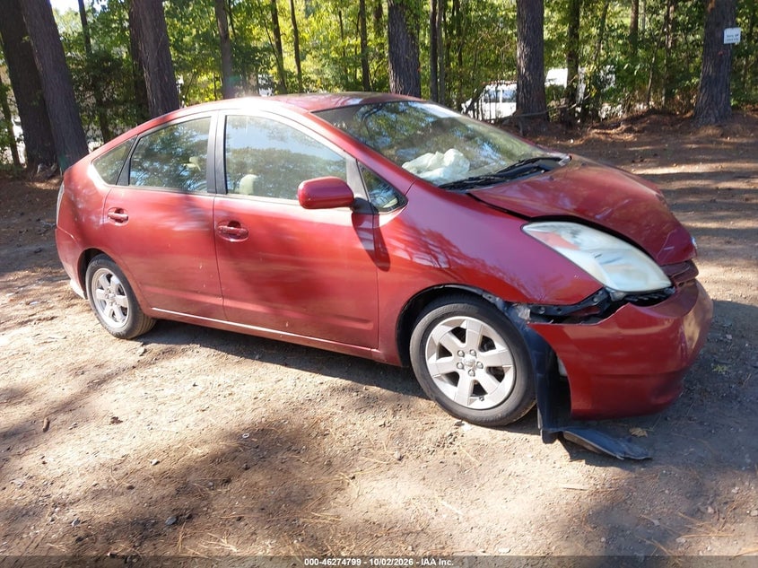 2005 TOYOTA PRIUS | JTDKB22U153075410 | UPCARS