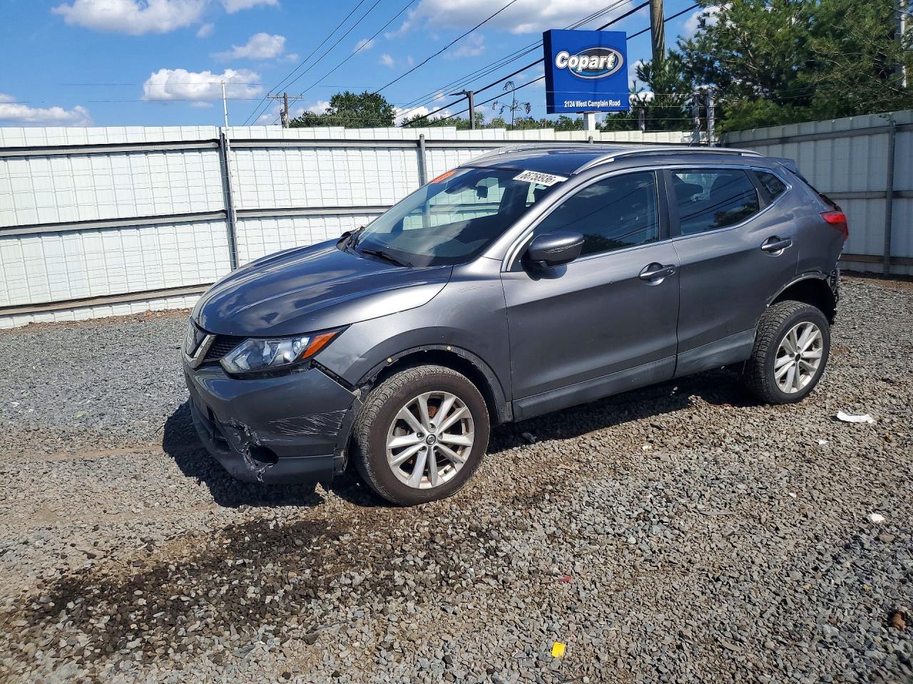 2019 NISSAN ROGUE SV | JN1BJ1CR8KW346807 | UPCARS