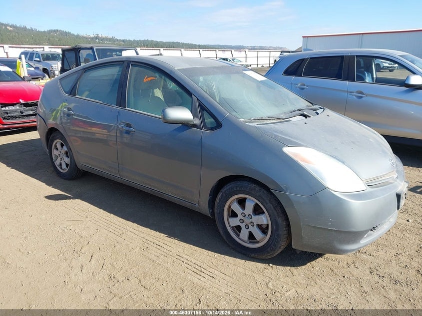 2005 TOYOTA PRIUS | JTDKB20U653015741 | UPCARS