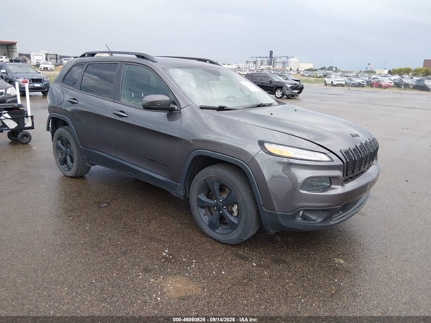 2018 JEEP CHEROKEE LIMITED 4X4 | 1C4PJMDX1JD520969 | UPCARS