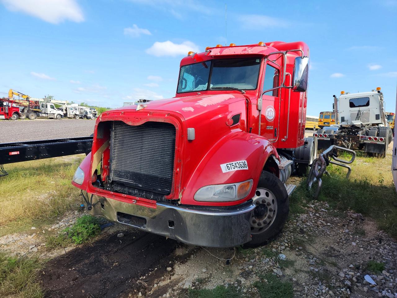 2013 PETERBILT ALL OTHER SEMI TRUCK | 1XPHA49XXDD185131 | UPCARS
