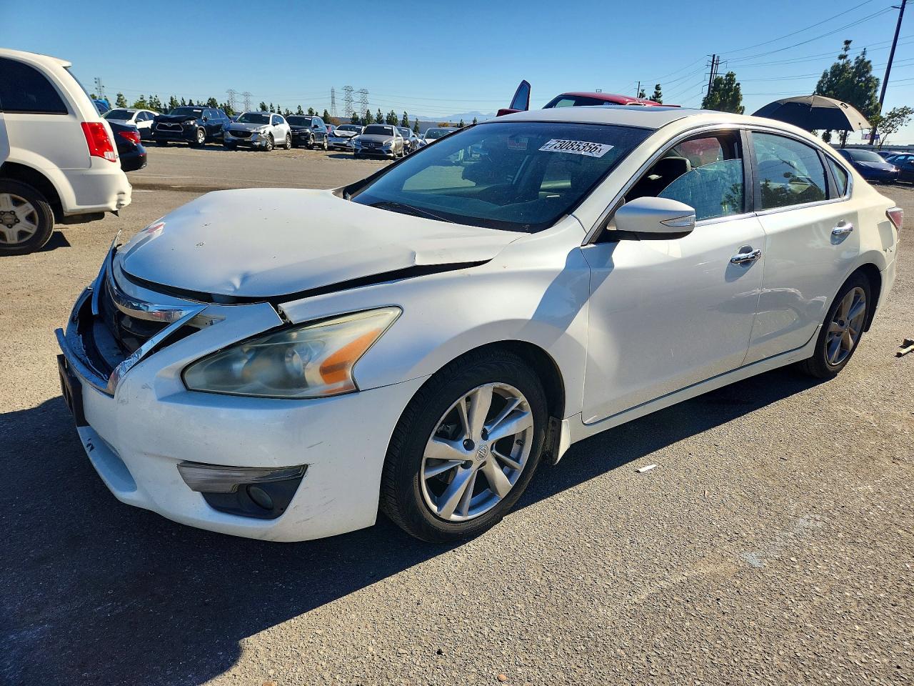 2015 NISSAN ALTIMA 2.5 SL | 1N4AL3AP7FC108119 | UPCARS