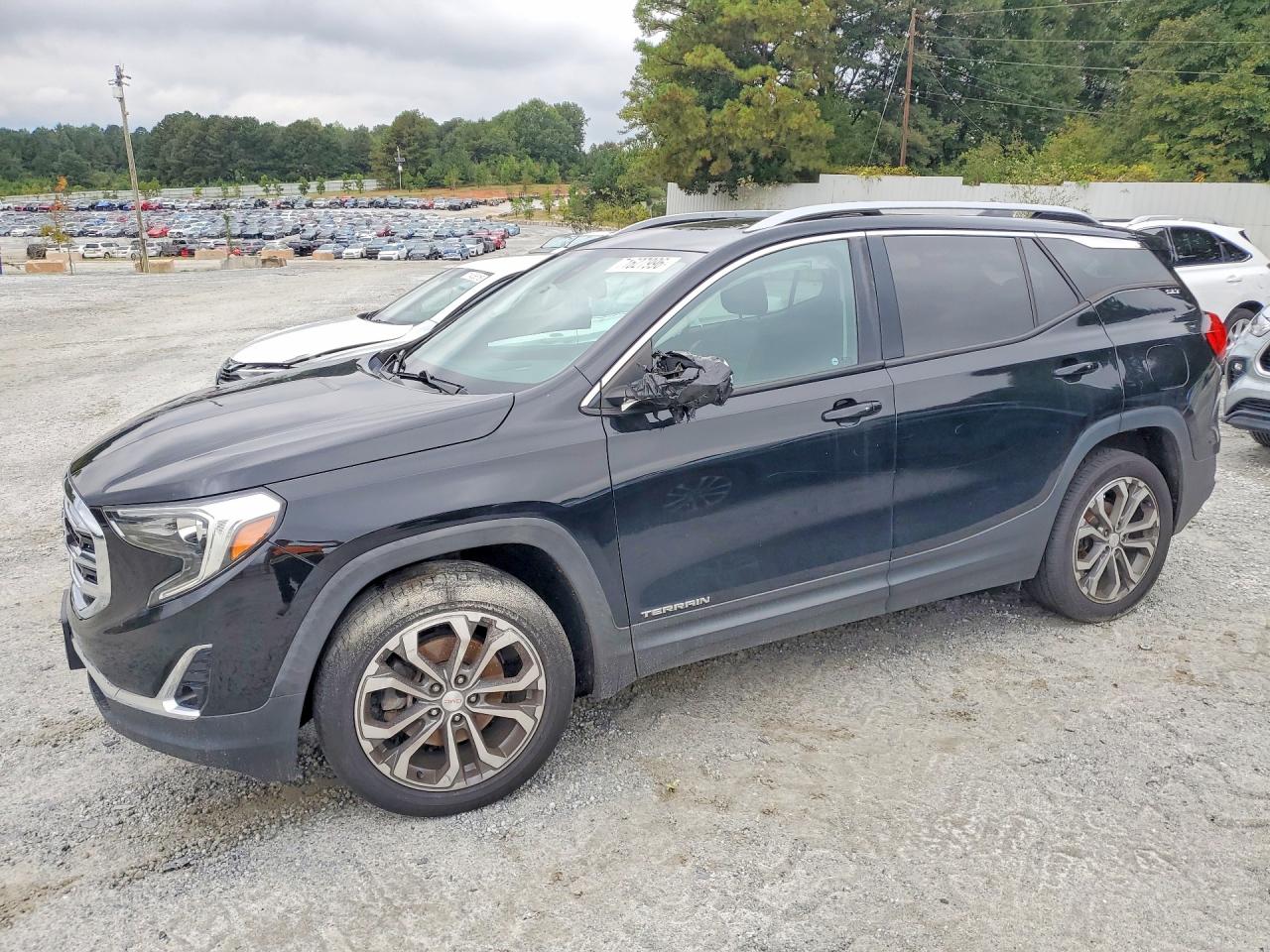 2019 GMC TERRAIN SLT | 3GKALVEX0KL152045 | UPCARS