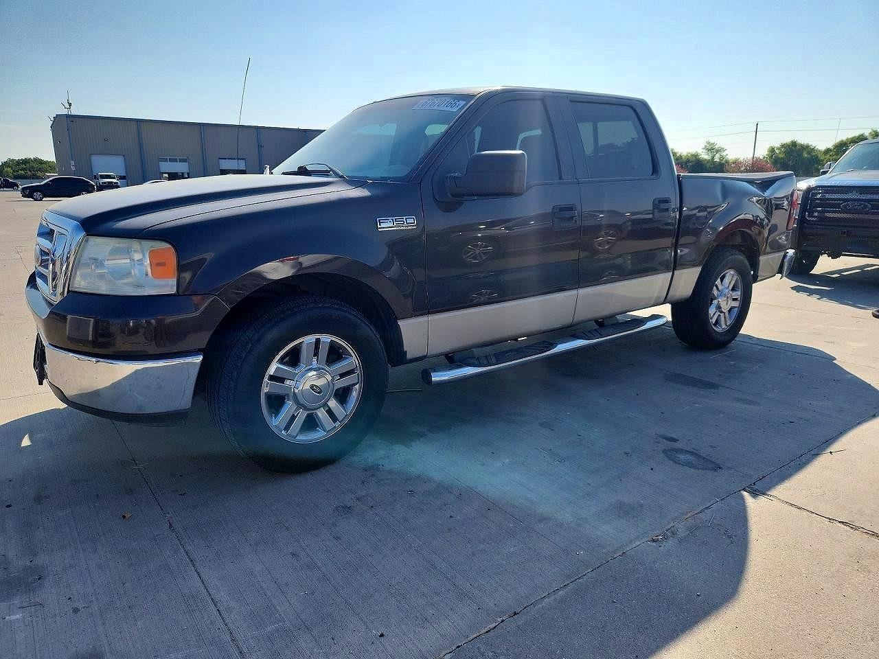 2007 FORD F150 SUPERCREW | 1FTRW12W37KD62688 | UPCARS