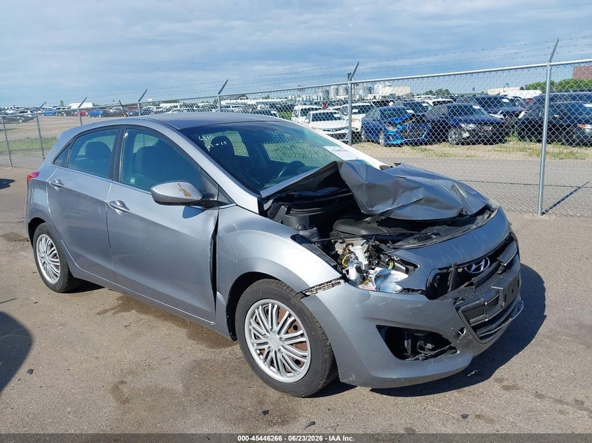2016 HYUNDAI ELANTRA GT | KMHD35LH5GU263509 | UPCARS