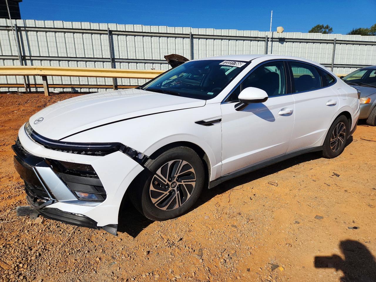 2026 HYUNDAI SONATA BLUE | KMHL24JJ7TA168962 | UPCARS