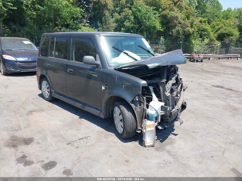 2005 SCION XB | JTLKT324350197792 | UPCARS