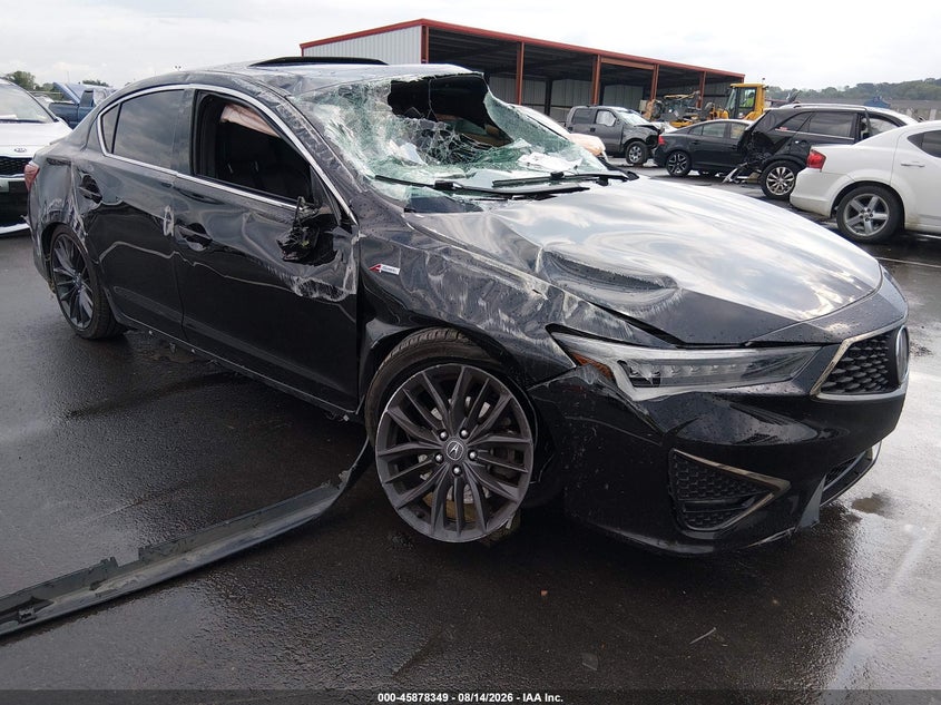 2019 ACURA ILX PREMIUM   A-SPEC PACKAGES/TECHNOLOGY   A-SPEC PACKAGES | 19UDE2F88KA014318 | UPCARS