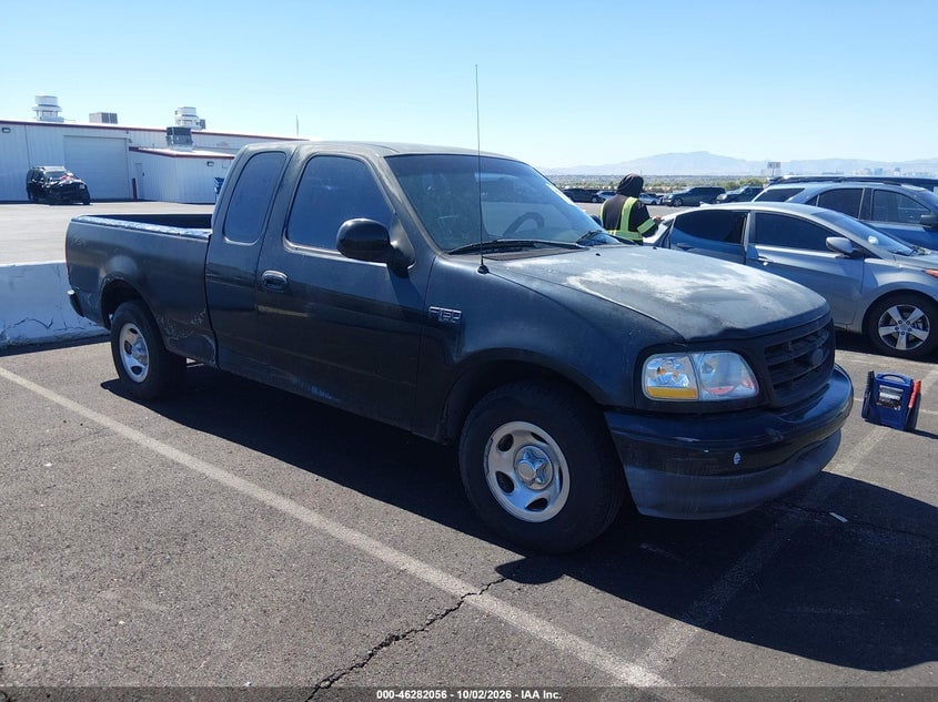 1999 FORD F-150 WORK SERIES/XL/XLT | 1FTZX1729XKB13511 | UPCARS