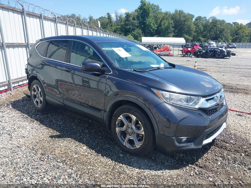 2019 HONDA CR-V EX-L | 5J6RW1H89KA027582 | UPCARS