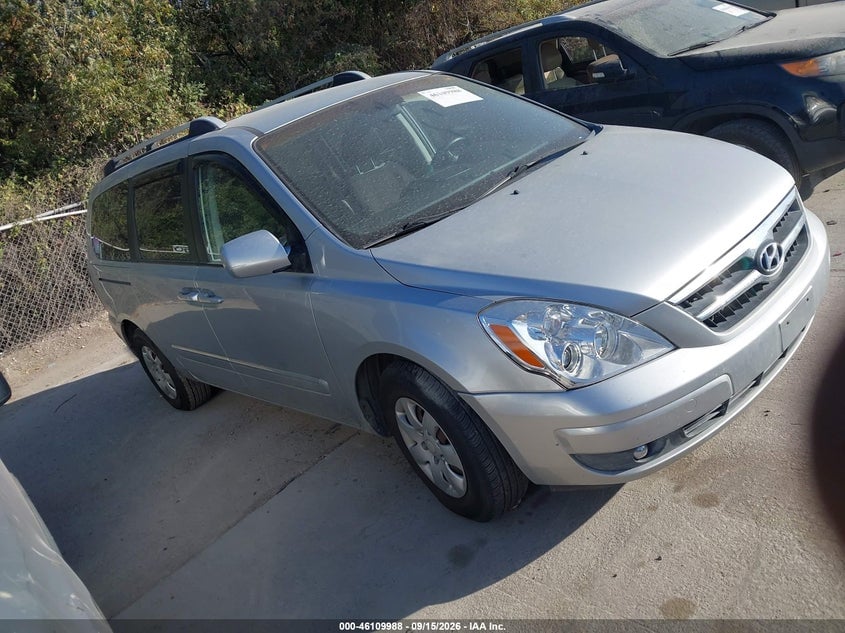 2007 HYUNDAI ENTOURAGE GLS/LIMITED/SE | KNDMC233976041535 | UPCARS