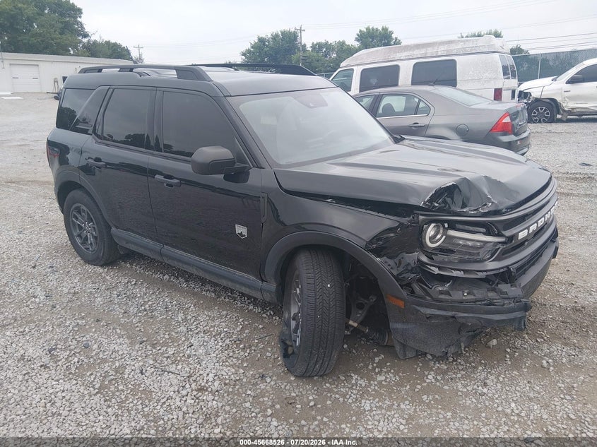 2023 FORD BRONCO SPORT BIG BEND | 3FMCR9B67PRD52636 | UPCARS