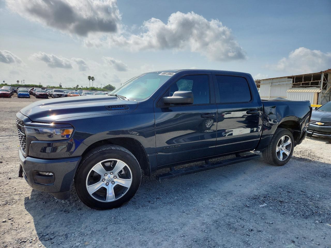 2025 RAM 1500 TRADESMAN | 1C6RREGG2SN216863 | UPCARS