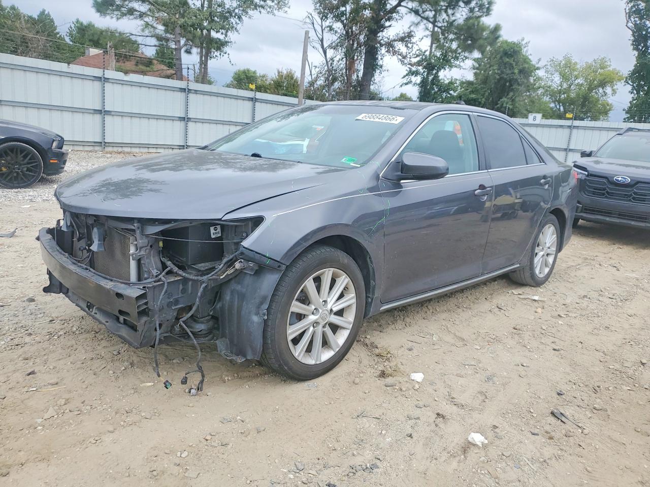 2012 TOYOTA CAMRY XLE | 4T1BF1FK4CU131351 | UPCARS