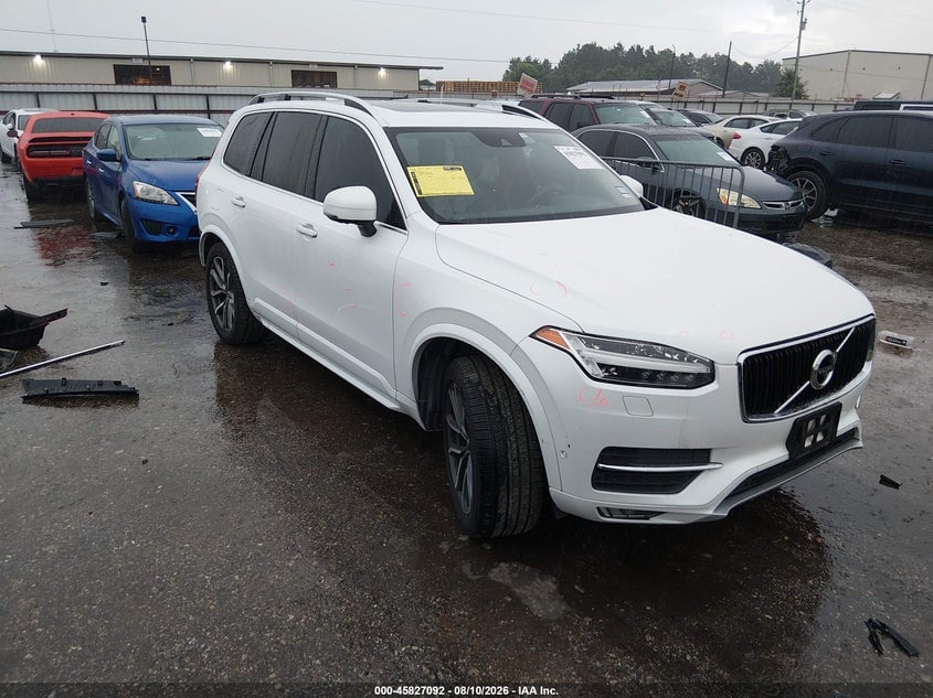 2018 VOLVO XC90 T6 MOMENTUM | YV4A22PK6J1324922 | UPCARS