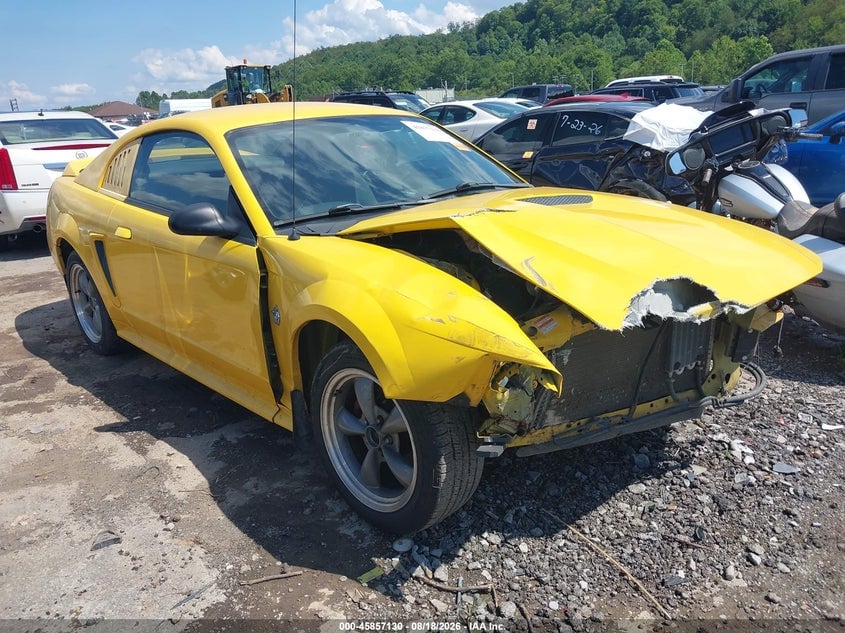 1999 FORD MUSTANG | 1FAFP4041XF221314 | UPCARS
